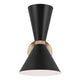 Kichler - Phix 13.5" 2-Light Wall Sconce - Lights Canada