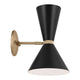 Kichler - Phix 13.5" 2-Light Wall Sconce - Lights Canada