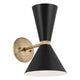 Kichler - Phix 13.5" 2-Light Wall Sconce - Lights Canada
