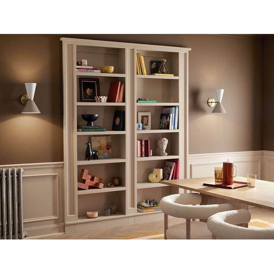 Kichler - Phix 13.5" 2-Light Wall Sconce - Lights Canada
