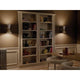 Kichler - Phix 13.5" 2-Light Wall Sconce - Lights Canada