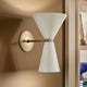 Kichler - Phix 13.5" 2-Light Wall Sconce - Lights Canada