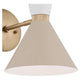Kichler - Phix 13.5" 2-Light Wall Sconce - Lights Canada