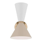 Kichler - Phix 13.5" 2-Light Wall Sconce - Lights Canada