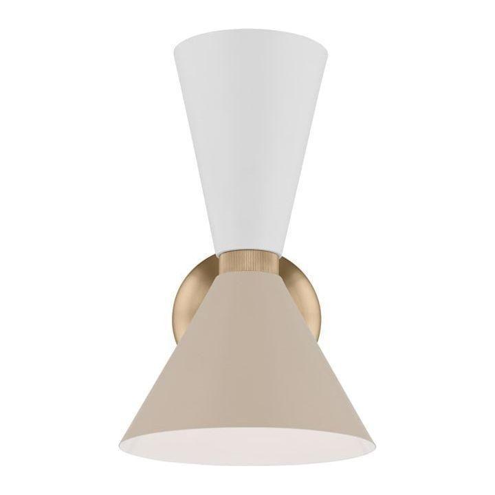 Kichler - Phix 13.5" 2-Light Wall Sconce - Lights Canada