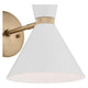 Kichler - Phix 13.5" 2-Light Wall Sconce - Lights Canada