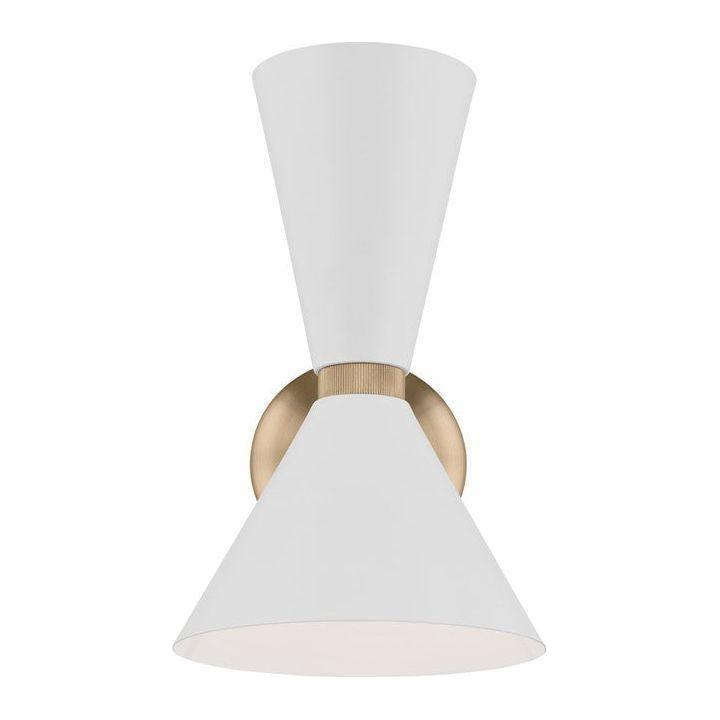 Kichler - Phix 13.5" 2-Light Wall Sconce - Lights Canada
