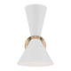 Kichler - Phix 13.5" 2-Light Wall Sconce - Lights Canada