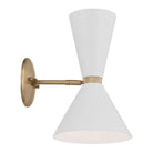 Kichler - Phix 13.5" 2-Light Wall Sconce - Lights Canada