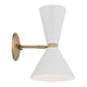 Kichler - Phix 13.5" 2-Light Wall Sconce - Lights Canada