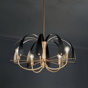 Kichler - Petal 31" 5-Light Chandelier - Lights Canada