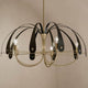Kichler - Petal 42.5" 5-Light Chandelier - Lights Canada