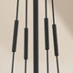 Kichler - Albers 10.5" 1-Light Pendant - Lights Canada