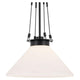 Kichler - Albers 18.25" 1-Light Pendant - Lights Canada