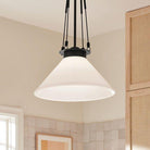 Kichler - Albers 18.25" 1-Light Pendant - Lights Canada