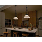 Kichler - Albers 18.25" 1-Light Pendant - Lights Canada