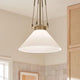 Kichler - Albers 18.25" 1-Light Pendant - Lights Canada