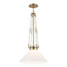 Kichler - Albers 18.25" 1-Light Pendant - Lights Canada