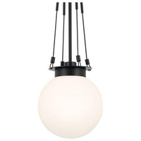 Albers 10.5" 1-Light Pendant
