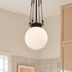 Kichler - Albers 10.5" 1-Light Pendant - Lights Canada