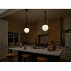 Kichler - Albers 10.5" 1-Light Pendant - Lights Canada