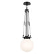 Kichler - Albers 10.5" 1-Light Pendant - Lights Canada