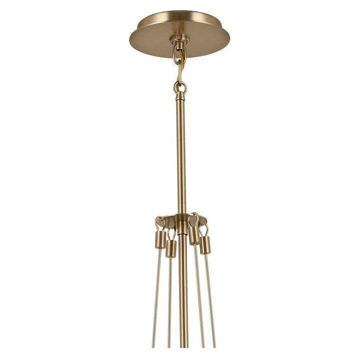Kichler - Albers 10.5" 1-Light Pendant - Lights Canada