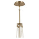 Kichler - Albers 10.5" 1-Light Pendant - Lights Canada