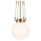 Kichler - Albers 10.5" 1-Light Pendant - Lights Canada