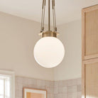 Kichler - Albers 10.5" 1-Light Pendant - Lights Canada