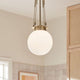Kichler - Albers 10.5" 1-Light Pendant - Lights Canada