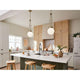 Kichler - Albers 10.5" 1-Light Pendant - Lights Canada
