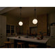 Kichler - Albers 10.5" 1-Light Pendant - Lights Canada