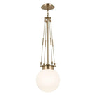 Kichler - Albers 10.5" 1-Light Pendant - Lights Canada