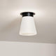 Kichler - Albers 8.5" 1-Light Flush Mount - Lights Canada