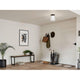 Kichler - Albers 8.5" 1-Light Flush Mount - Lights Canada