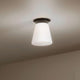 Kichler - Albers 8.5" 1-Light Flush Mount - Lights Canada