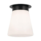 Kichler - Albers 8.5" 1-Light Flush Mount - Lights Canada