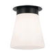 Kichler - Albers 8.5" 1-Light Flush Mount - Lights Canada