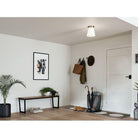 Kichler - Albers 8.5" 1-Light Flush Mount - Lights Canada