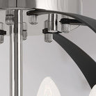 Kichler - Cecil 17.75" 4-Light Oval Flush Mount - Lights Canada