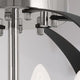 Kichler - Cecil 17.75" 4-Light Oval Flush Mount - Lights Canada