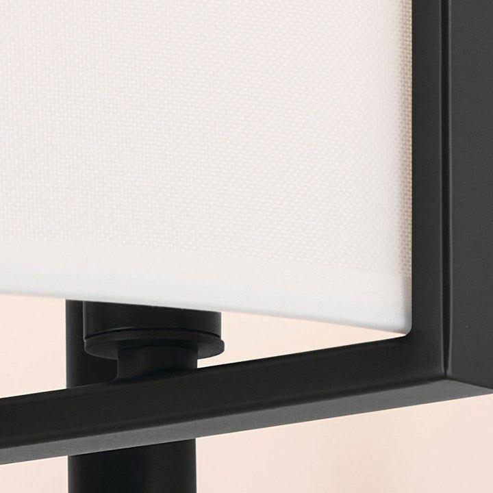 Kichler - Malen 15.5" 4-Light Semi Flush Mount / Pendant (Convertible) - Lights Canada