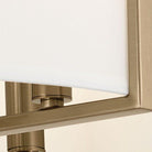 Kichler - Malen 15.5" 4-Light Semi Flush Mount / Pendant (Convertible) - Lights Canada
