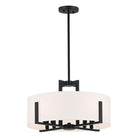 Kichler - Malen 20" 8-Light Semi Flush Mount / Pendant (Convertible) - Lights Canada