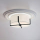 Kichler - Malen 15.5" 2-Light Flush Mount - Lights Canada