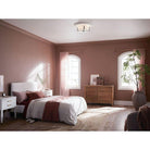 Kichler - Malen 15.5" 2-Light Flush Mount - Lights Canada