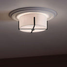 Kichler - Malen 15.5" 2-Light Flush Mount - Lights Canada