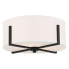 Kichler - Malen 15.5" 2-Light Flush Mount - Lights Canada