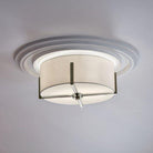 Kichler - Malen 15.5" 2-Light Flush Mount - Lights Canada